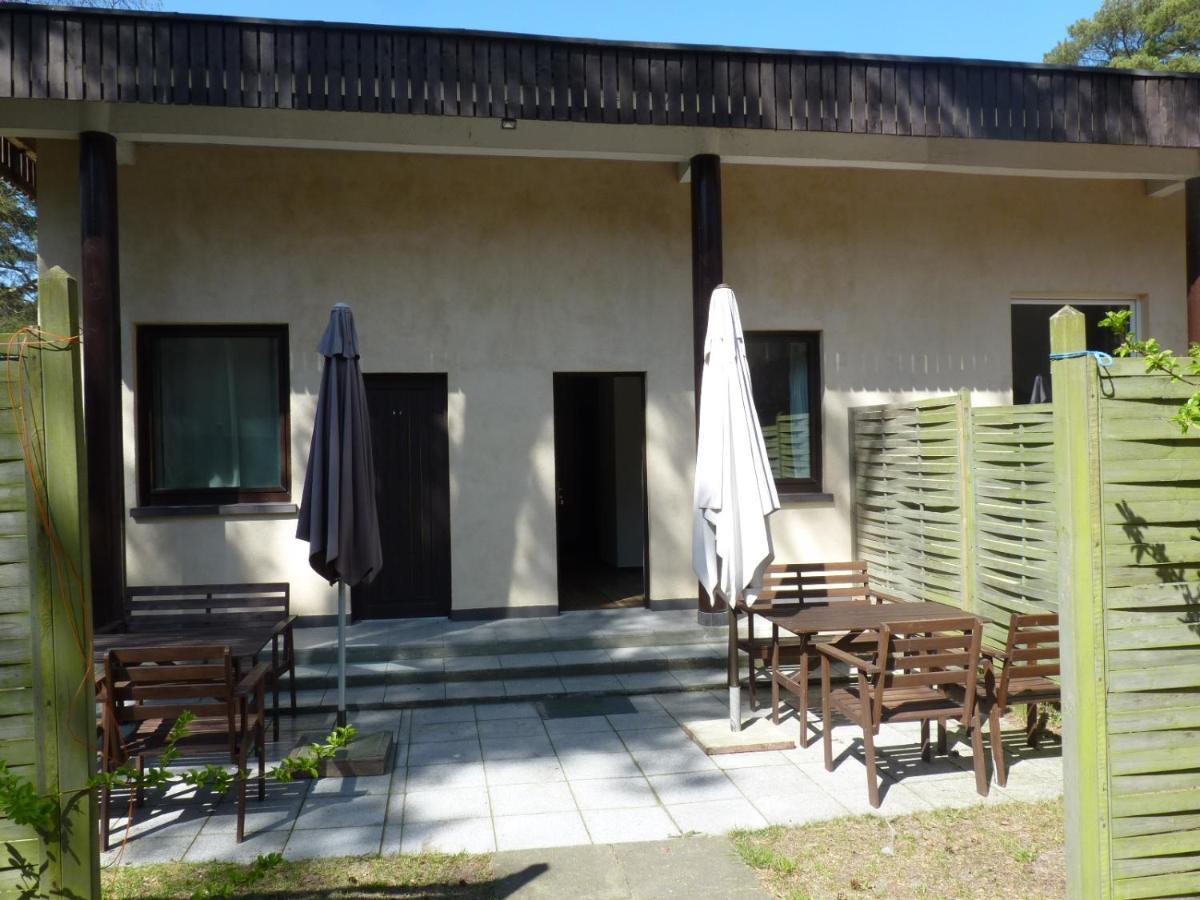 Osrodek Wypoczynkowy W Sosnowym Lesie Międzywodzie Exterior foto